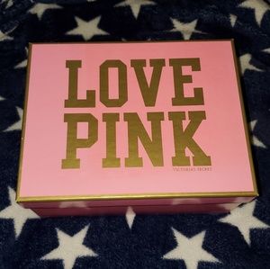 Billion Dollar PINK Dog